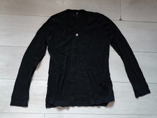 Pull veste noir d'occasion  Laruscade