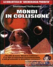 9788889084014 immanuel velikov usato  Torino