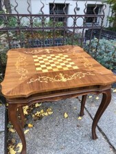 Antiker vintage schachtisch gebraucht kaufen Antiker vintage schachtisch gebraucht kaufen  Köln