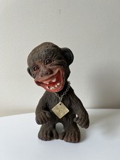 Bobble head scimmia usato  Milano