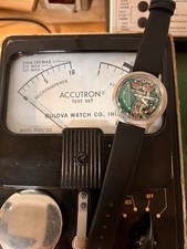 Bulova accutron spaceview usato  Rivolta d'Adda