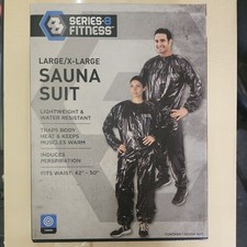 New sauna suit d'occasion  Expédié en Belgium