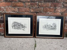 Pair vintage glenda for sale  GRIMSBY