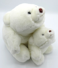 Gund white bear for sale  Castle Rock
