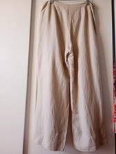 Cream wide leg for sale  OBAN
