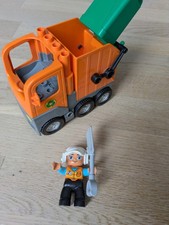 Lego duplo müllabfuhr gebraucht kaufen  Haar