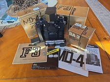 Nikon black action for sale  Florissant