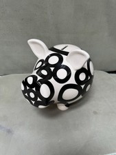 Oink ceramic piggy for sale  NOTTINGHAM