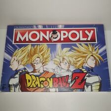 Monopoly dragon ball for sale  BRENTWOOD