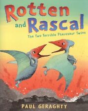Rotten rascal for sale  ROSSENDALE