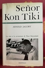 Jacoby señor kon usato Jacoby señor kon usato  Firenze