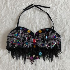 Dance bra belly for sale  Hawkinsville