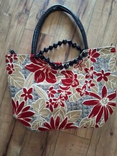 Fun fabric tote for sale  Leesburg