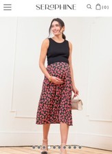 Seraphine garcelle maternity for sale  CANTERBURY