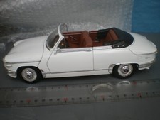 Panhard pl17 cabriolet d'occasion  Guînes