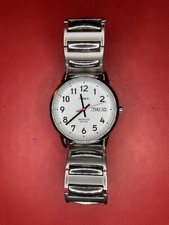 Timex, Indiglo, Day-Date, relógio de quartzo masculino leitor fácil (em execução - veja Desc) comprar usado  Enviando para Brazil