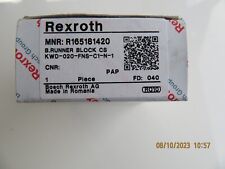 Rexroth kugelwagen führungswa gebraucht kaufen  Bremen