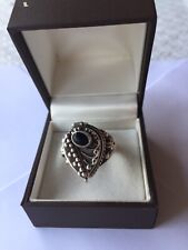 Bague argent 925 d'occasion  Cagnes-sur-Mer
