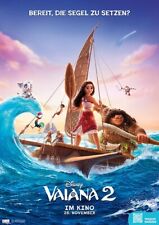 Vaiana kino banner gebraucht kaufen Vaiana kino banner gebraucht kaufen  Bubenheim, Essenheim, Zornheim