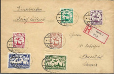 Danzig 1922 brief gebraucht kaufen  Werdau