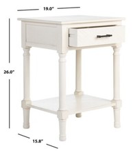 Safavieh peyton drawer for sale  Whitestown