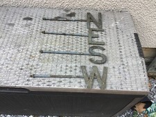 Vintage weather vane for sale  ELGIN