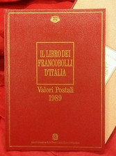 Libro ufficiale poste usato  Firenze