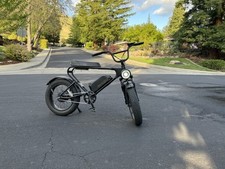 Meelod dk200 ebike for sale  Alamo