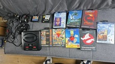 sega megadrive 2 console for sale sega megadrive 2 console for sale COALVILLE