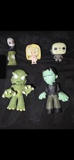Selection horror figures for sale  SWANSEA