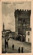 Cremona Pizzighettone Torre di Francesco l° F. piccolo  spedita comprar usado Cremona Pizzighettone Torre di Francesco l° F. piccolo  spedita comprar usado  Enviando para Brazil