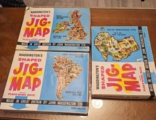 Three vintage waddington for sale  BARNSLEY