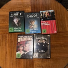 Dvd sammlung miss gebraucht kaufen  Frankfurt am Main