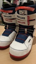 Deeluxe brisse snowboard gebraucht kaufen  Halle
