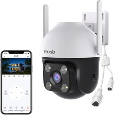 Tenda telecamera esterno usato  Buonabitacolo
