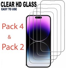 Tempered glass screen for sale  NUNEATON
