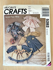 Mccalls crafts 5282 for sale  Sun City West