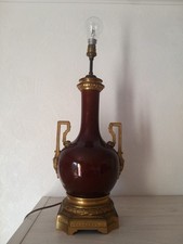 Lampe napoléon iii d'occasion  France