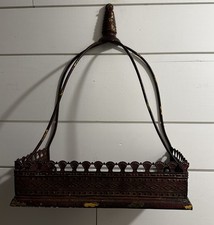 Vintage metal wall for sale  Sherman