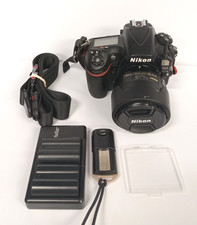 Usado, Câmera Nikon D810 36.3MP DSLR (Preta) com Lente 85mm f/1.8G AF-S - Função Completa! comprar usado  Enviando para Brazil