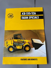 jcb 520 for sale  ALTON