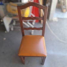 sedia rustica usato  Napoli