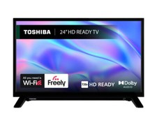 Toshiba inch ready for sale  BLACKPOOL