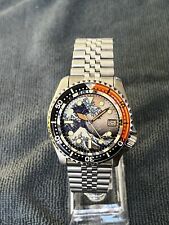 Custom dive watch d'occasion  Marseille XIII