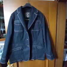 Giacca donna jeans usato  Arquata Scrivia