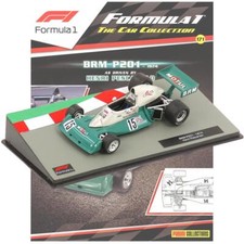 Revista Panini Formula 1 Car Collection BRM P201 1974 edição 171 inc, usado comprar usado  Enviando para Brazil