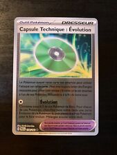 Carte pokémon capsule d'occasion  Besançon