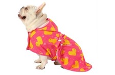 Dog robe towel for sale  Warrenton