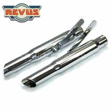 Universal motorbike silencers for sale  REDDITCH