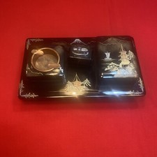 Vintage japanese black for sale  Franklinville